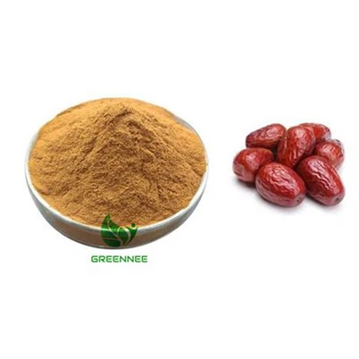 Detholiad Hadau Asgwrn y Cefn Detholiad Jujuboside 2% 3%